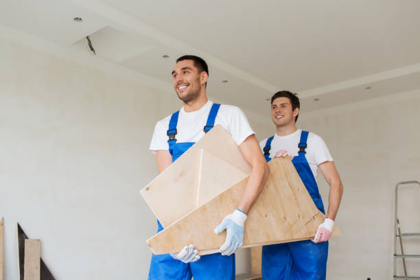 Best Construction Debris Removal  in Kingstown, MD